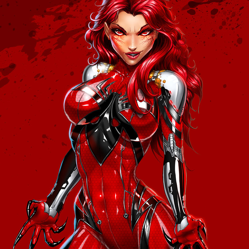 Blood Widow Comics