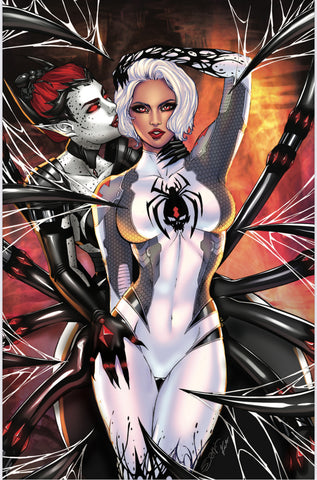 White Widow #6 - Dragoncon Exclusive Sorah