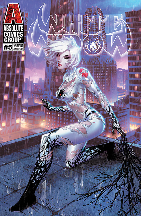 White Widow – AbsoluteComics