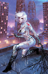 WW05 - White Widow #5 - METAL - Sabine Rich