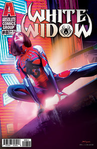 WHITE WIDOW #08 – DIGITAL EDITION