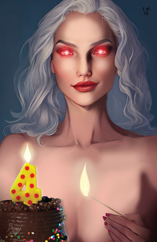 White Widow #08 Preview – 4TH ANNIVERSARY EXCLUSIVE – Benny Powell