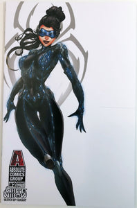 WW02P - White Widow #2 Comic Book - Sketchup Pulse
