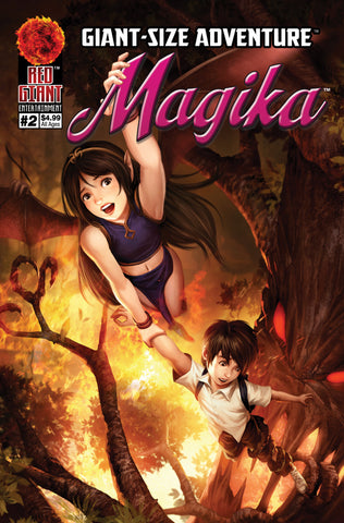MAGIKA #02 – DIGITAL EDITION