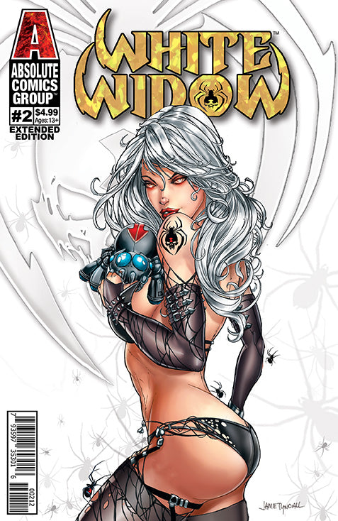 WW02A2 – White Widow #02 – EXTENDED EDITION