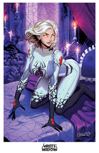 11x17 PRINT – White Widow #02 – Genzoman 01