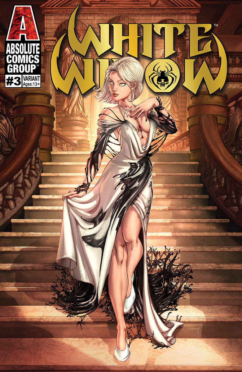 WW03J – White Widow #03 – THE MET