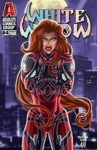 WW04D – White Widow #04 – TAINTED BLOOD
