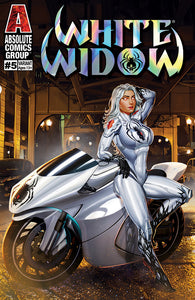 WW05H - White Widow #5 - WIDOW RACER
