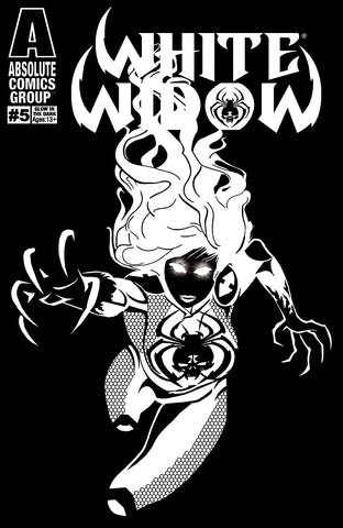 WW05N - White Widow #5 - WHITE GLOW