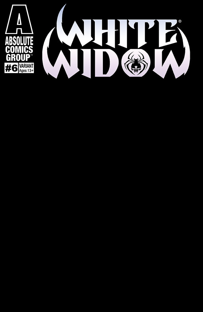 WW06J – White Widow #06 – DEATH SKETCH