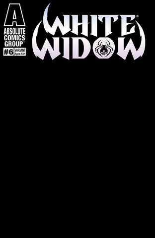 WW06J – White Widow #06 – DEATH SKETCH