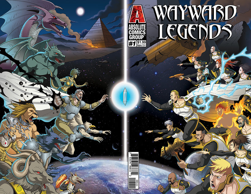 Wayward Legends